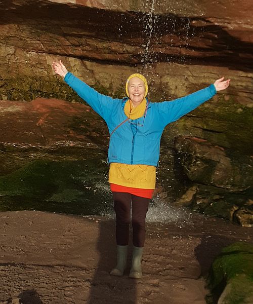 waterfall